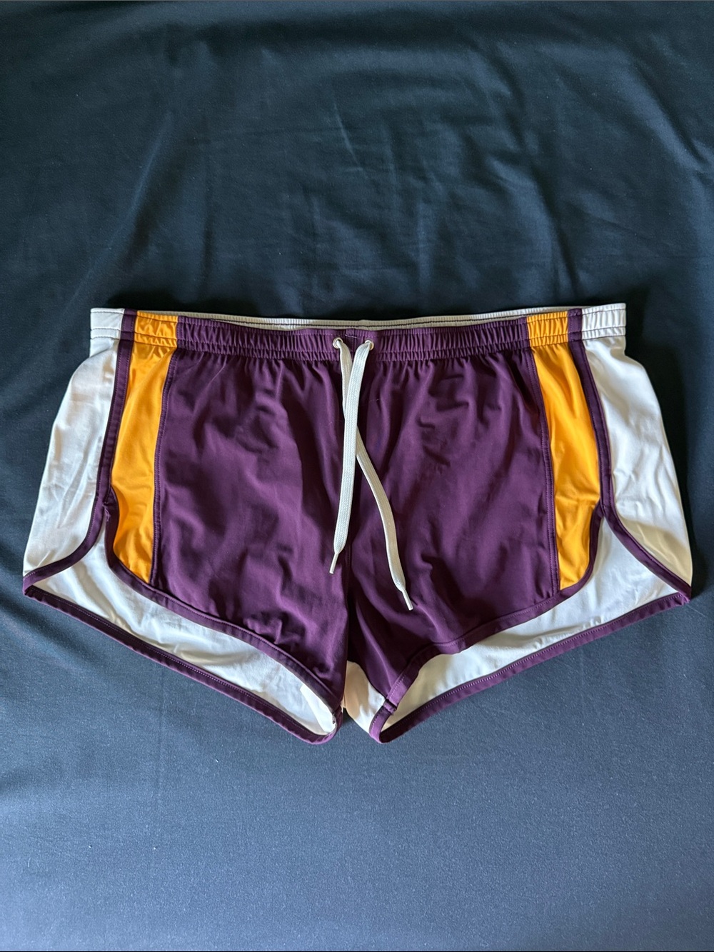 Mens Charlie by MZ swim shirts. Brief liner